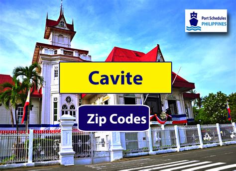 post code in cavite